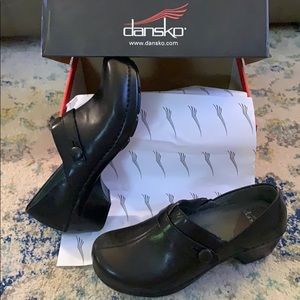 Dansko women’s clogs
